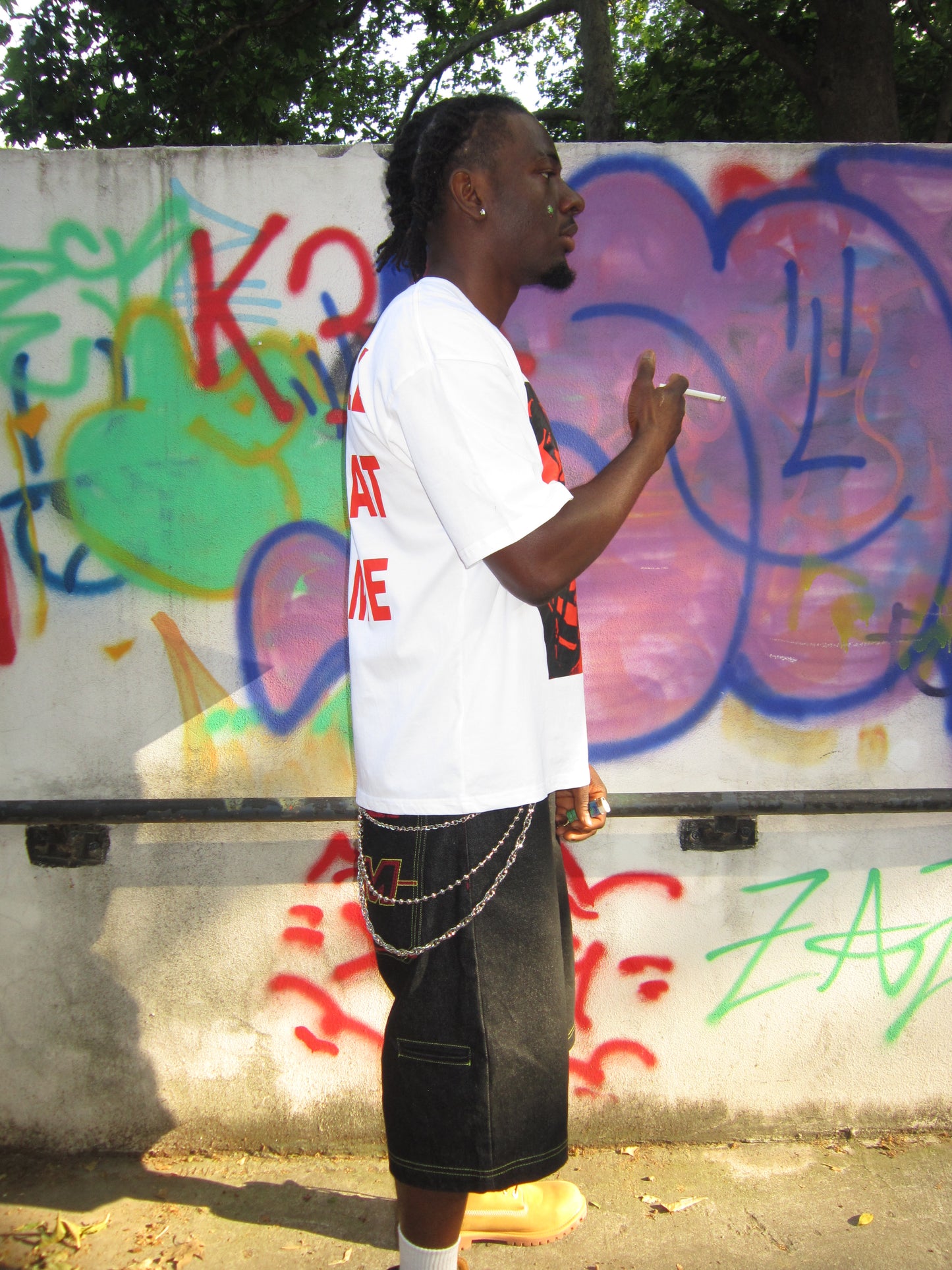 "Dog In Me Tee"