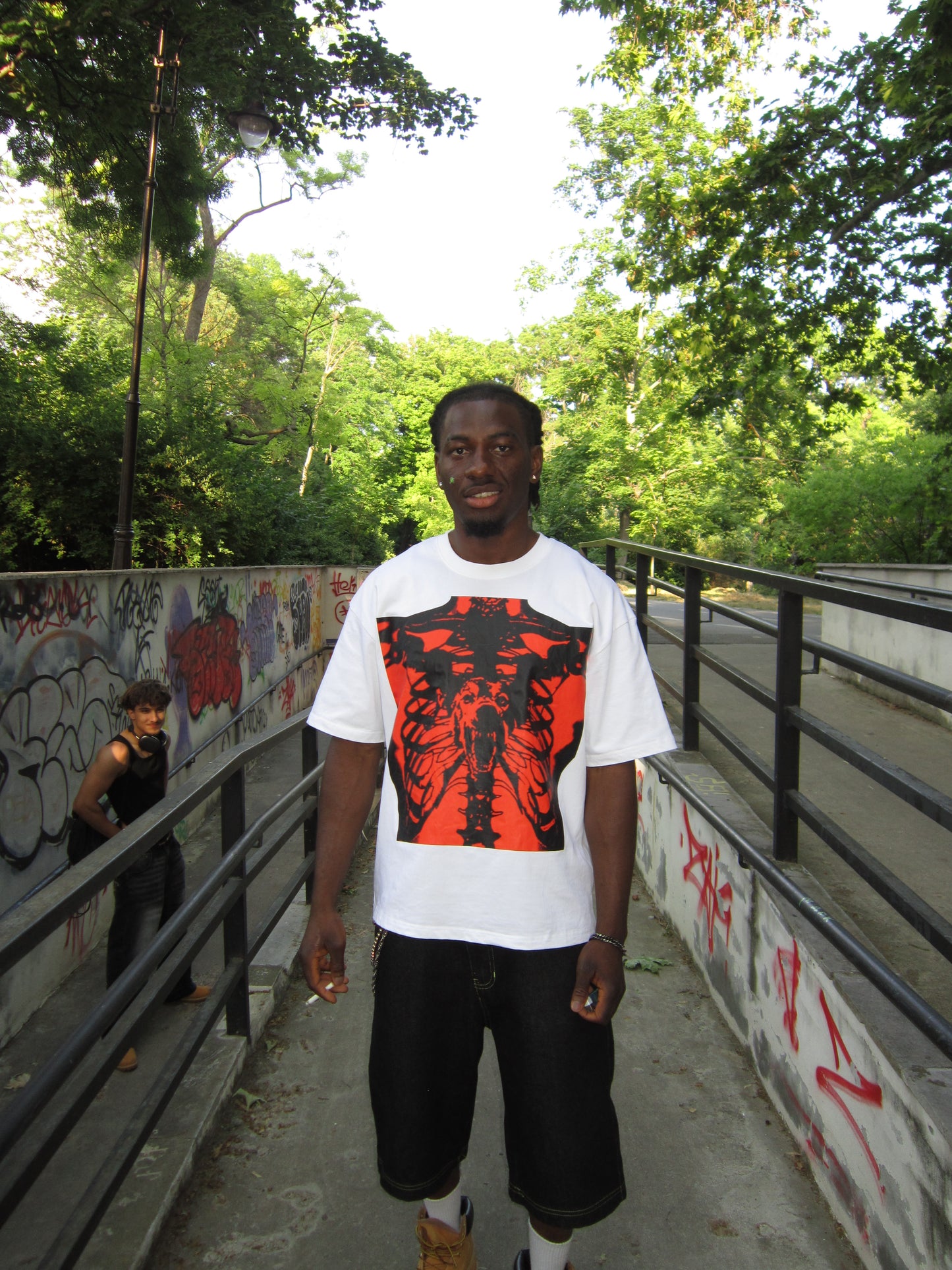 "Dog In Me Tee"