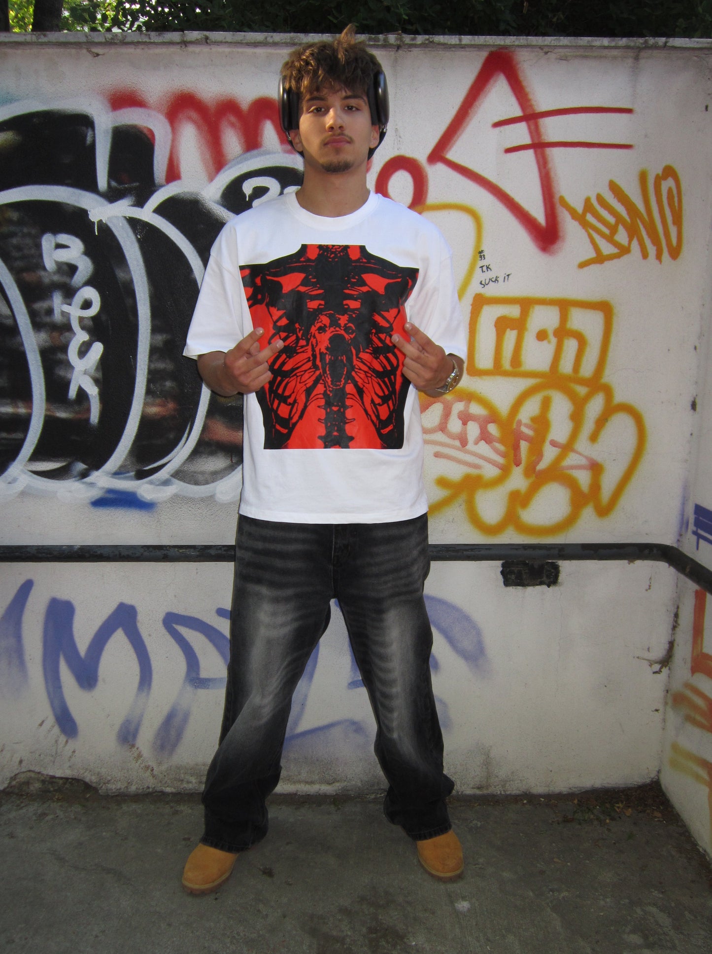 "Dog In Me Tee"